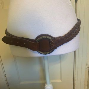 Ralph Lauren Women's Leather Belt